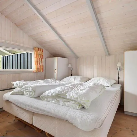 Lk599-lokken-stellavej-16 בית נופש לוקן