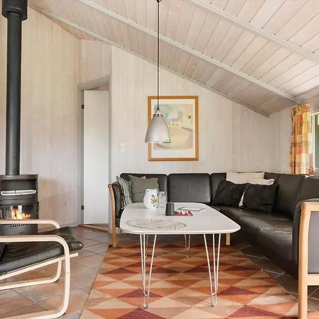 Holiday home Lk599-lokken-stellavej-16