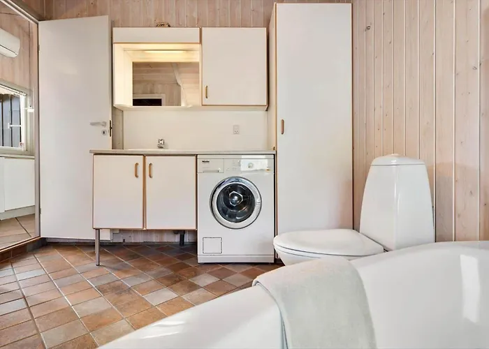 Lk599-lokken-stellavej-16 Holiday home Lokken
