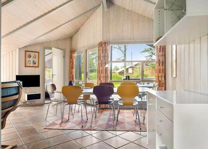 Lk599-lokken-stellavej-16 Holiday home Lokken