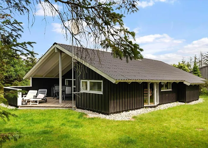 Lk599-lokken-stellavej-16 Holiday home