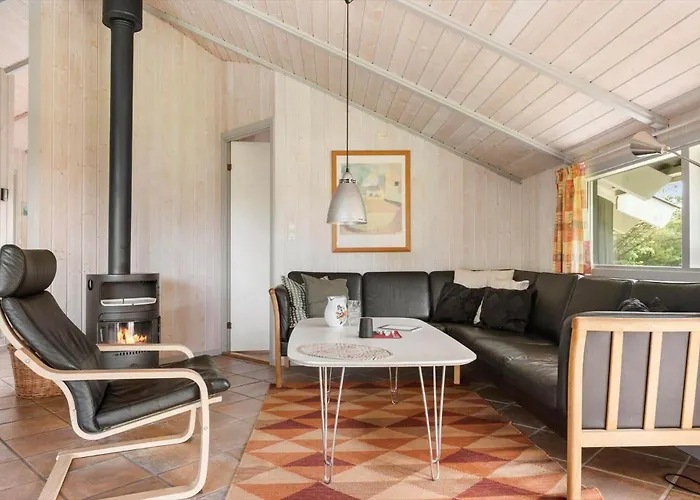 Holiday home Lk599-lokken-stellavej-16